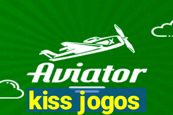 kiss jogos